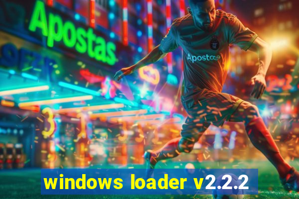 windows loader v2.2.2